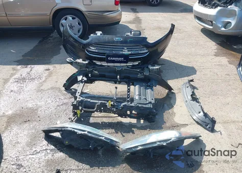 2019 Ford Fiesta Se z USA, uszkodzony, nr VIN 3FADP4BJ4KM163380